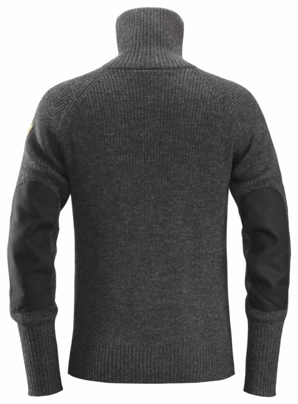 2905 - 1/2-Zip Wool Sweater - Image 8