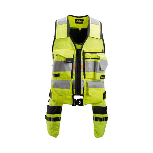 4230 - AllroundWork, High-Vis Tool Vest Class 1 - Image 3