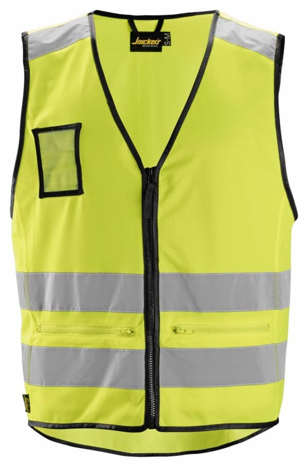 4310 - AllroundWork, High-Vis Vest Class 2