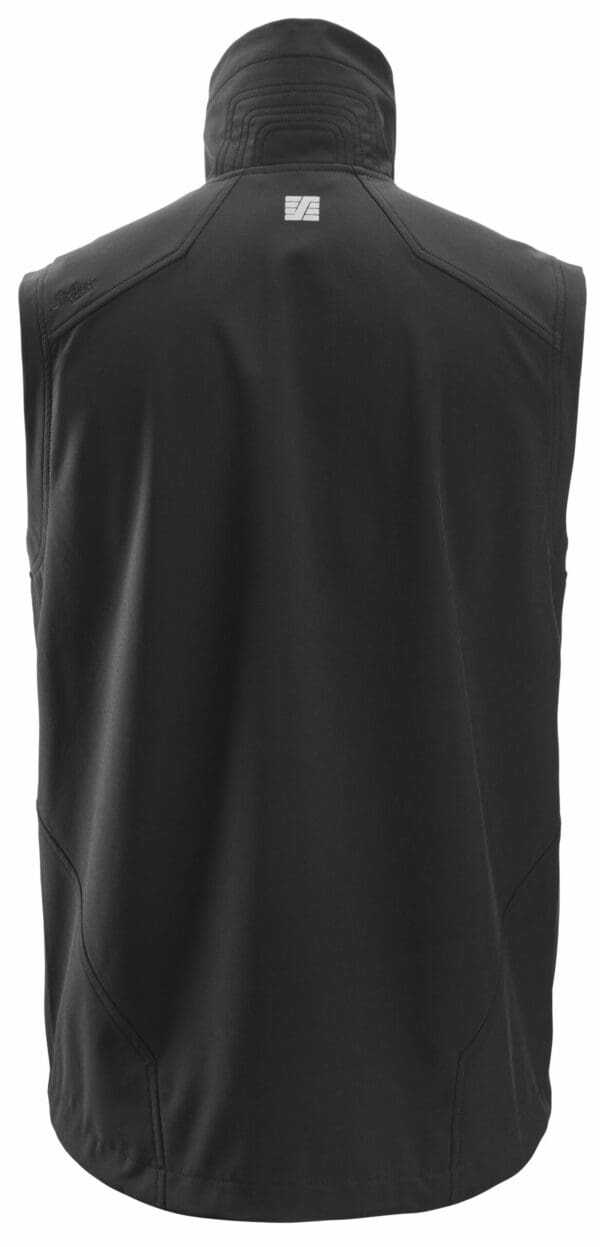 4505 - AllroundWork Windproof Soft Shell Vest - Image 2