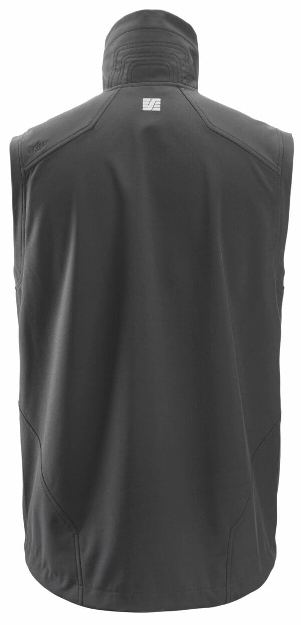 4505 - AllroundWork Windproof Soft Shell Vest - Image 4