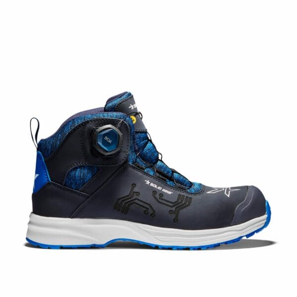 Nautilus Boot