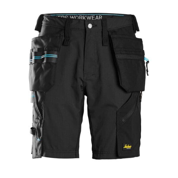 6110 - LiteWork 37.5 Work Shorts with Holster Pockets