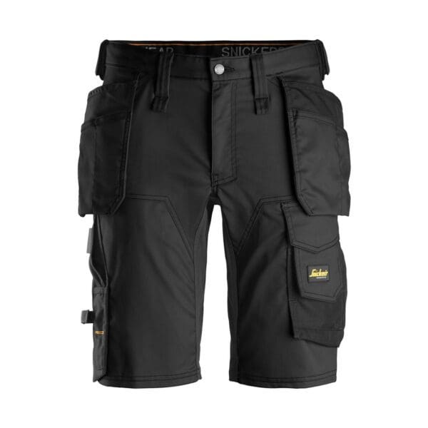 6141 - Stretch Shorts Holster Pockets - Image 2