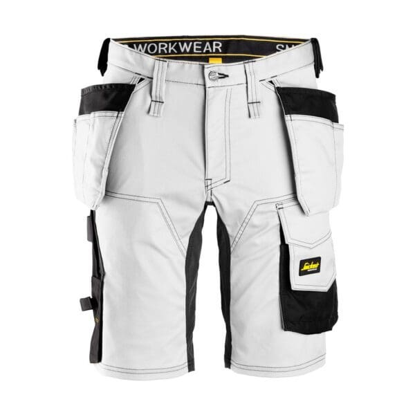 6141 - Stretch Shorts Holster Pockets - Image 3
