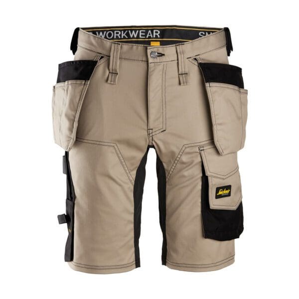 6141 - Stretch Shorts Holster Pockets - Image 4