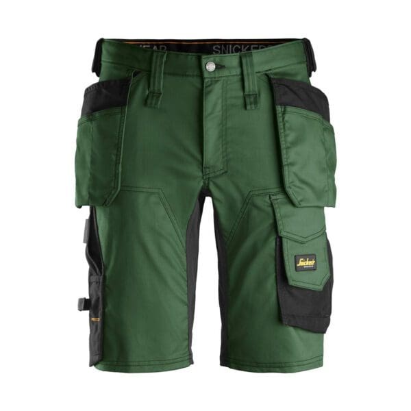 6141 - Stretch Shorts Holster Pockets - Image 5