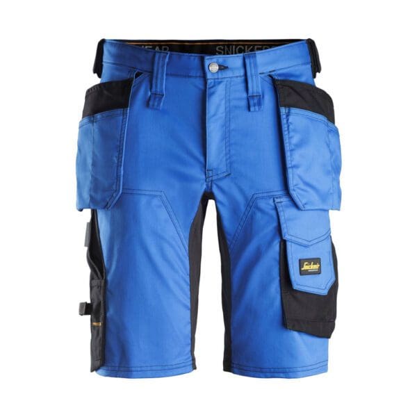 6141 - Stretch Shorts Holster Pockets - Image 6