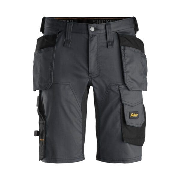 6141 - Stretch Shorts Holster Pockets - Image 7