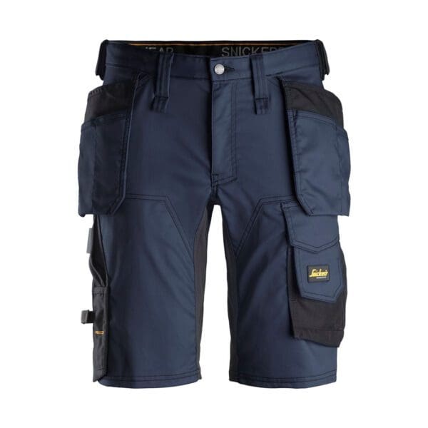 6141 - Stretch Shorts Holster Pockets - Image 8
