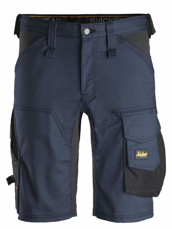 6143 - AllroundWork Stretch Shorts - Image 11