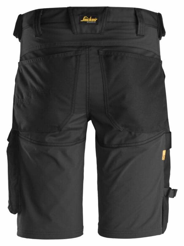 6143 - AllroundWork Stretch Shorts - Image 2