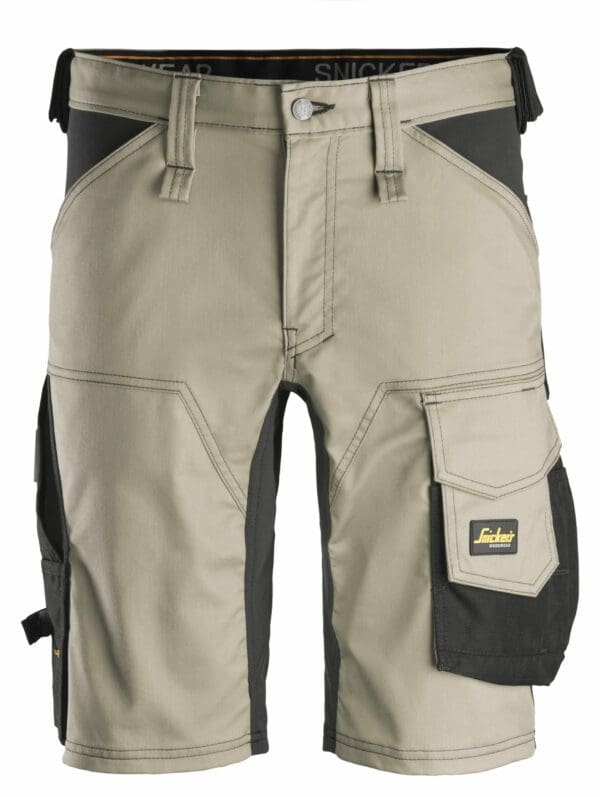 6143 - AllroundWork Stretch Shorts - Image 3