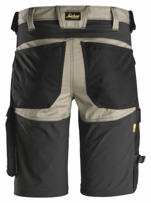 6143 - AllroundWork Stretch Shorts - Image 4