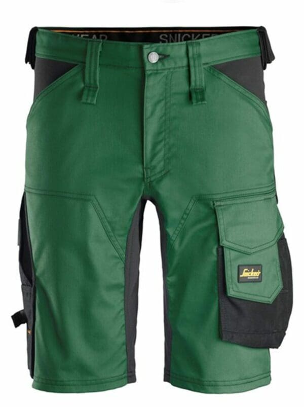 6143 - AllroundWork Stretch Shorts - Image 5