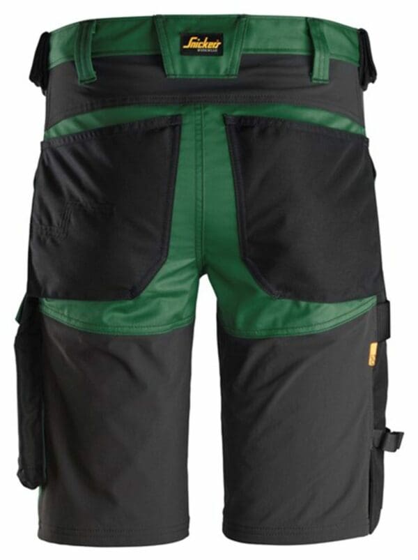 6143 - AllroundWork Stretch Shorts - Image 6