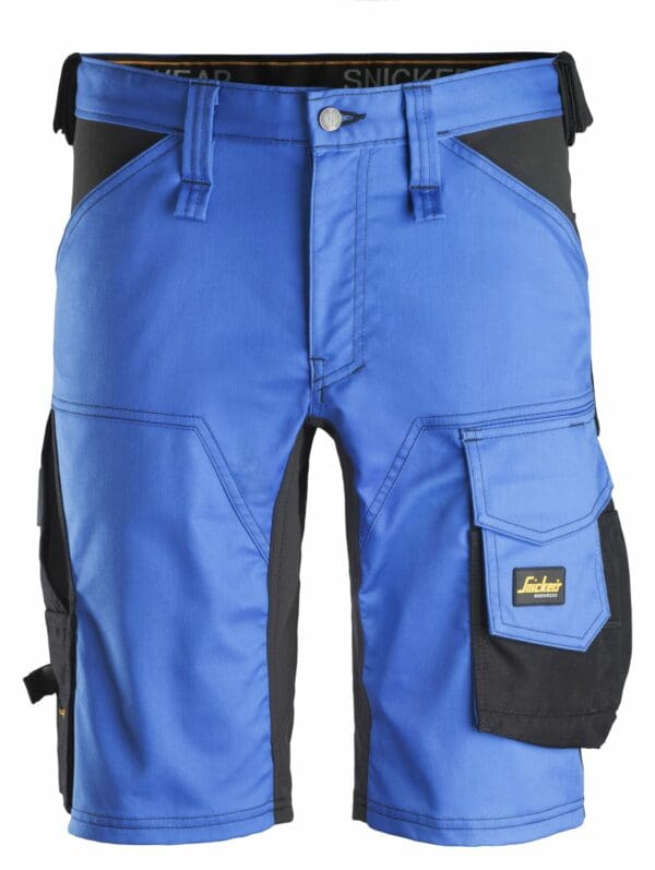 6143 - AllroundWork Stretch Shorts - Image 7