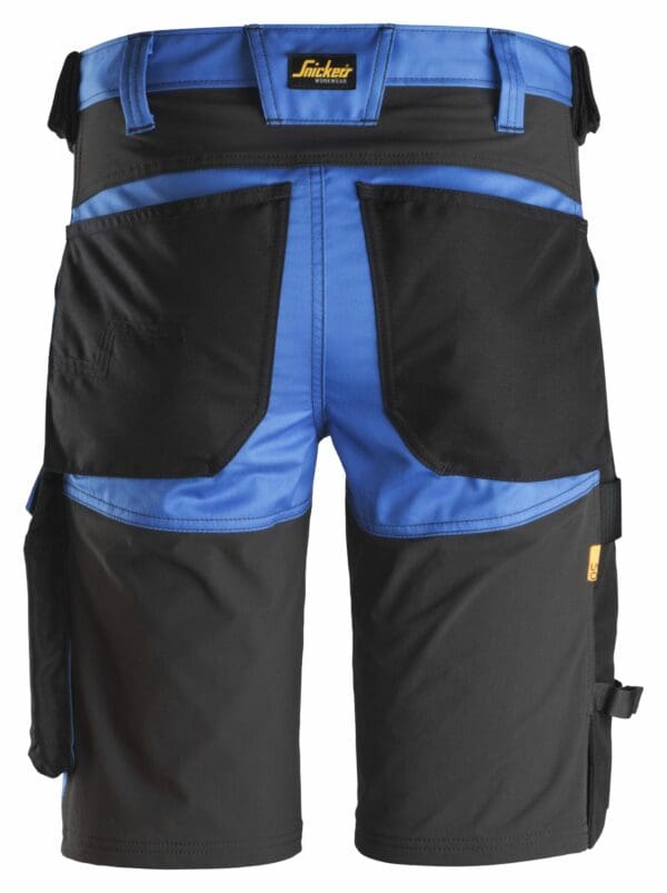 6143 - AllroundWork Stretch Shorts - Image 8