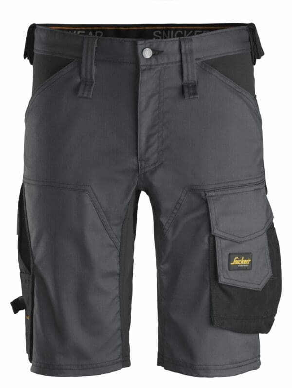 6143 - AllroundWork Stretch Shorts - Image 9