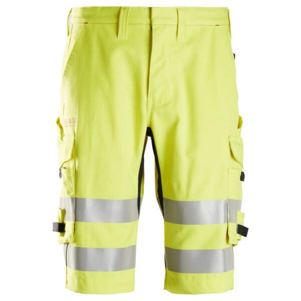 6160 - ProtecWork High-Vis Shorts Class 1