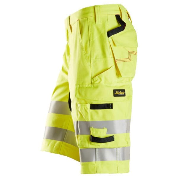6160 - ProtecWork High-Vis Shorts Class 1 - Image 4
