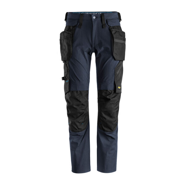 6208 - LiteWork Trousers+ with Detachable Holster Pockets - Image 3