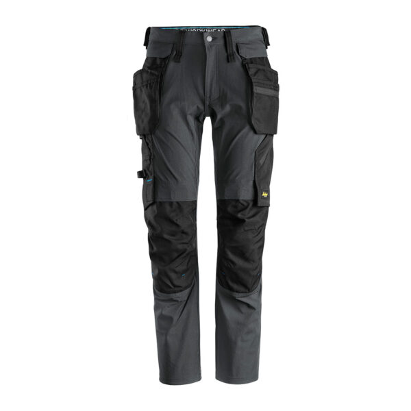 6208 - LiteWork Trousers+ with Detachable Holster Pockets - Image 5