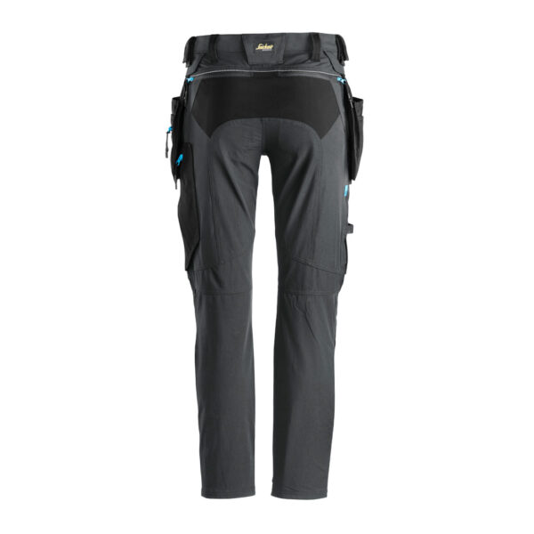 6208 - LiteWork Trousers+ with Detachable Holster Pockets - Image 6