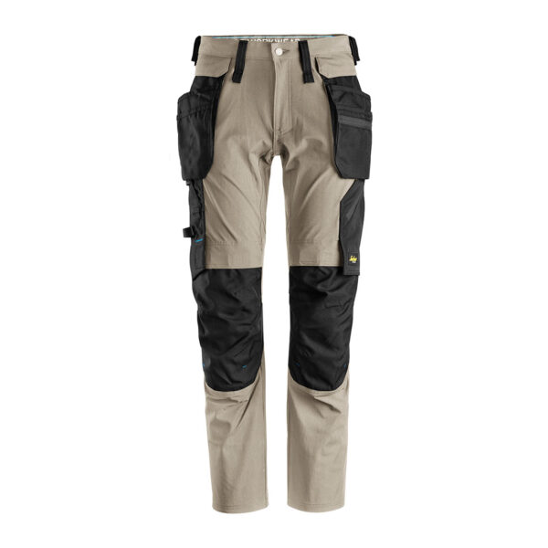 6208 - LiteWork Trousers+ with Detachable Holster Pockets - Image 7