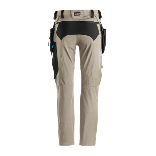 6208 - LiteWork Trousers+ with Detachable Holster Pockets - Image 8