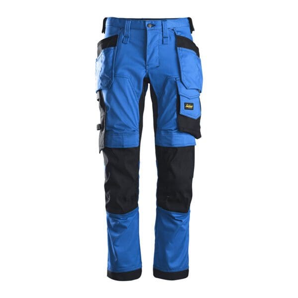 6241 - AllroundWork Stretch Trousers with Holster Pockets - Image 5