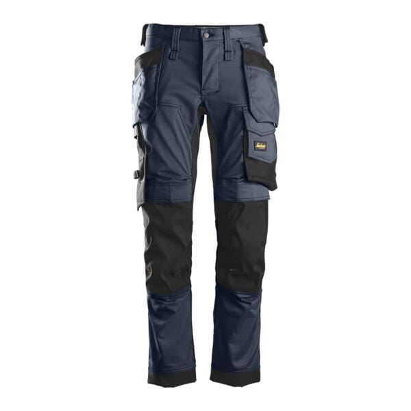 6241 - AllroundWork Stretch Trousers with Holster Pockets - Image 7