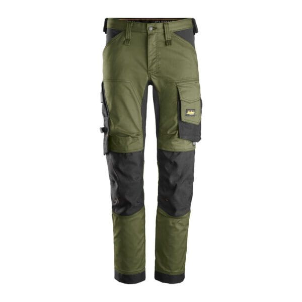 6241 - AllroundWork Stretch Trousers with Holster Pockets - Image 8