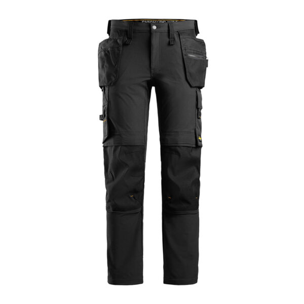 6271 - AllroundWork Full Stretch Trousers with Holster Pockets