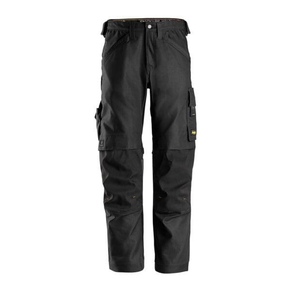6324 - AllroundWork Canvas+ Stretch Work Trousers+