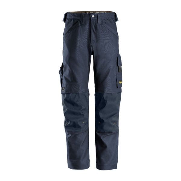 6324 - AllroundWork Canvas+ Stretch Work Trousers+ - Image 3