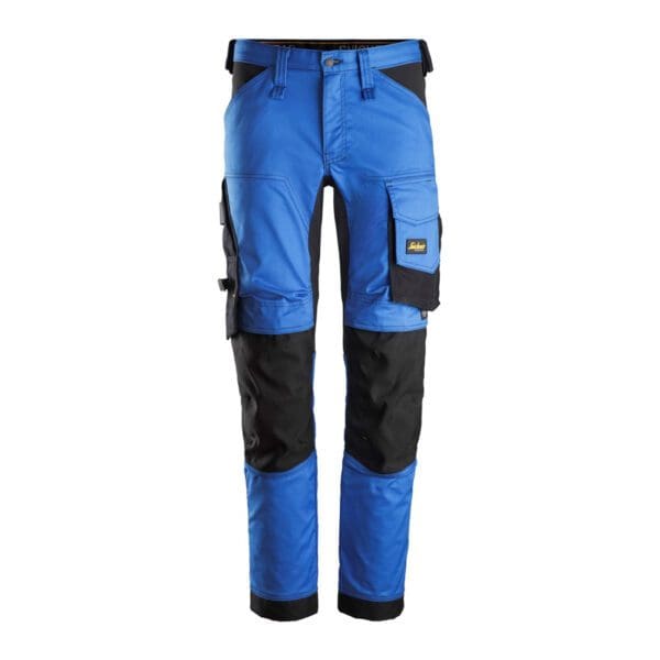 6341 - AllroundWork Stretch Trousers - Image 2