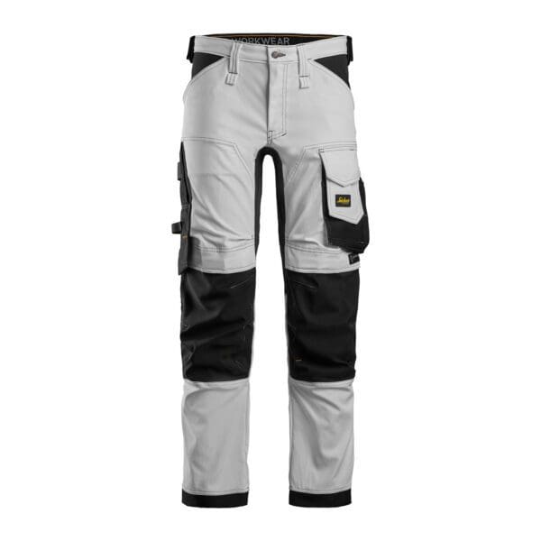 6341 - AllroundWork Stretch Trousers - Image 7
