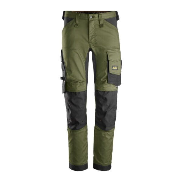 6341 - AllroundWork Stretch Trousers - Image 8