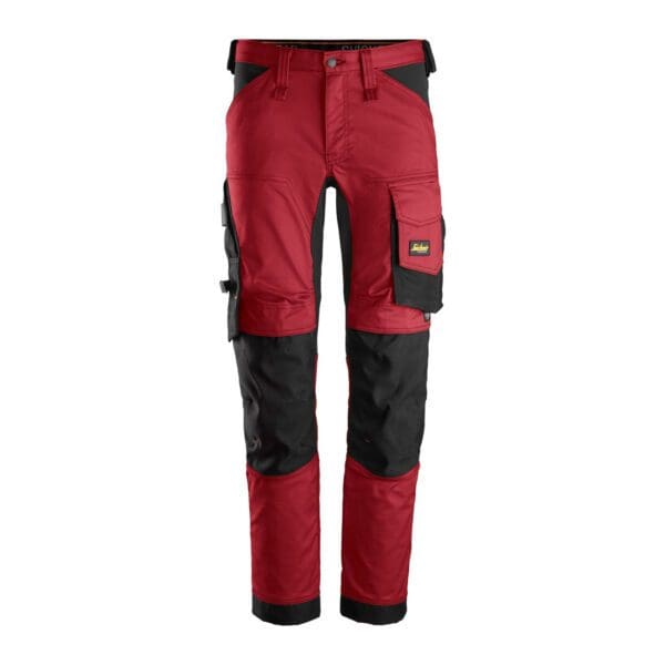 6341 - AllroundWork Stretch Trousers - Image 9