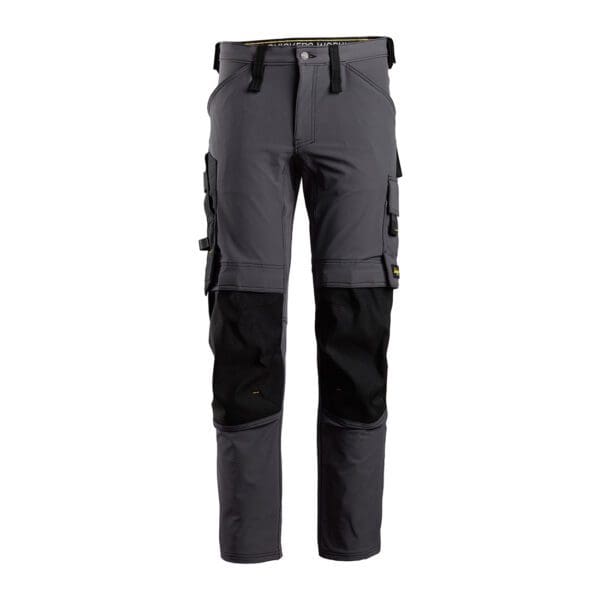 6371 - AllroundWork Full Stretch Trouser - Image 3