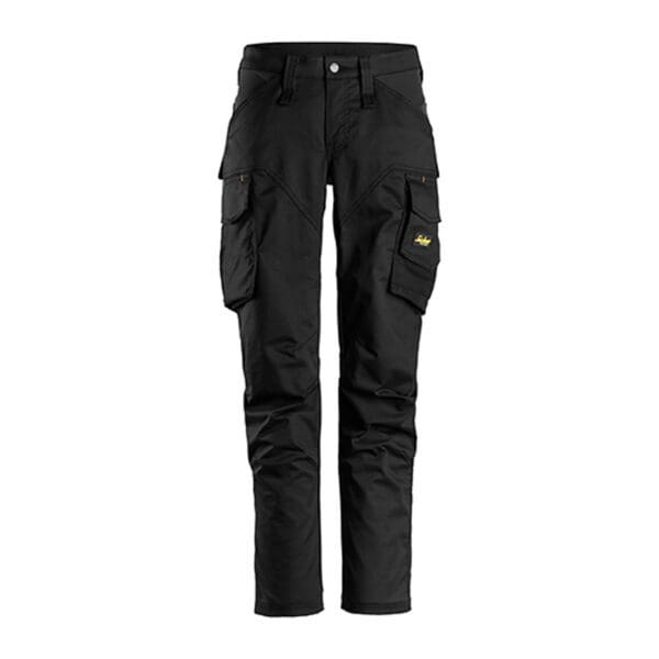 6703 - Women's Stretch Trousers without Knee Pockets