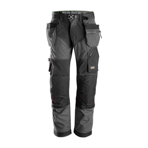 6902 - FlexiWork Trousers + Holster Pockets - Image 3