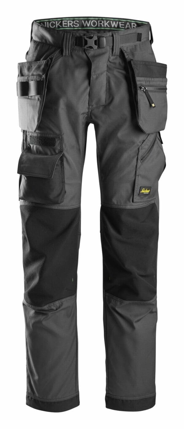 6923 - FlexiWork, Floorlayer Trousers+ Holster Pockets - Image 3