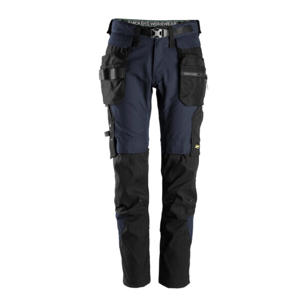 6972 - FlexiWork Work Trousers+ Detachable Holster Pockets - Image 2