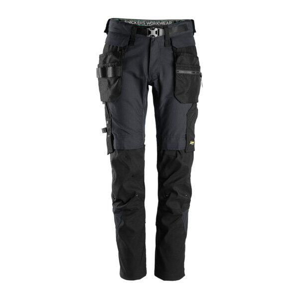 6972 - FlexiWork Work Trousers+ Detachable Holster Pockets - Image 3
