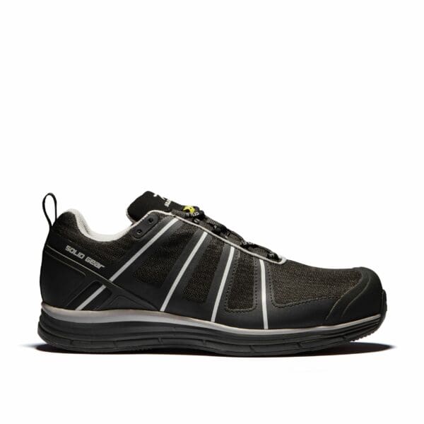 Evolution Black Shoe