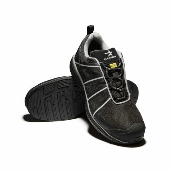 Evolution Black Shoe - Image 5