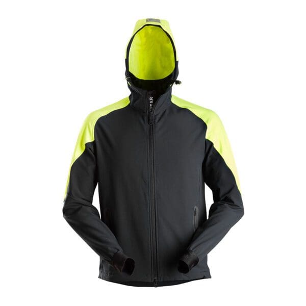 8025 - Neon FZ Hoodie