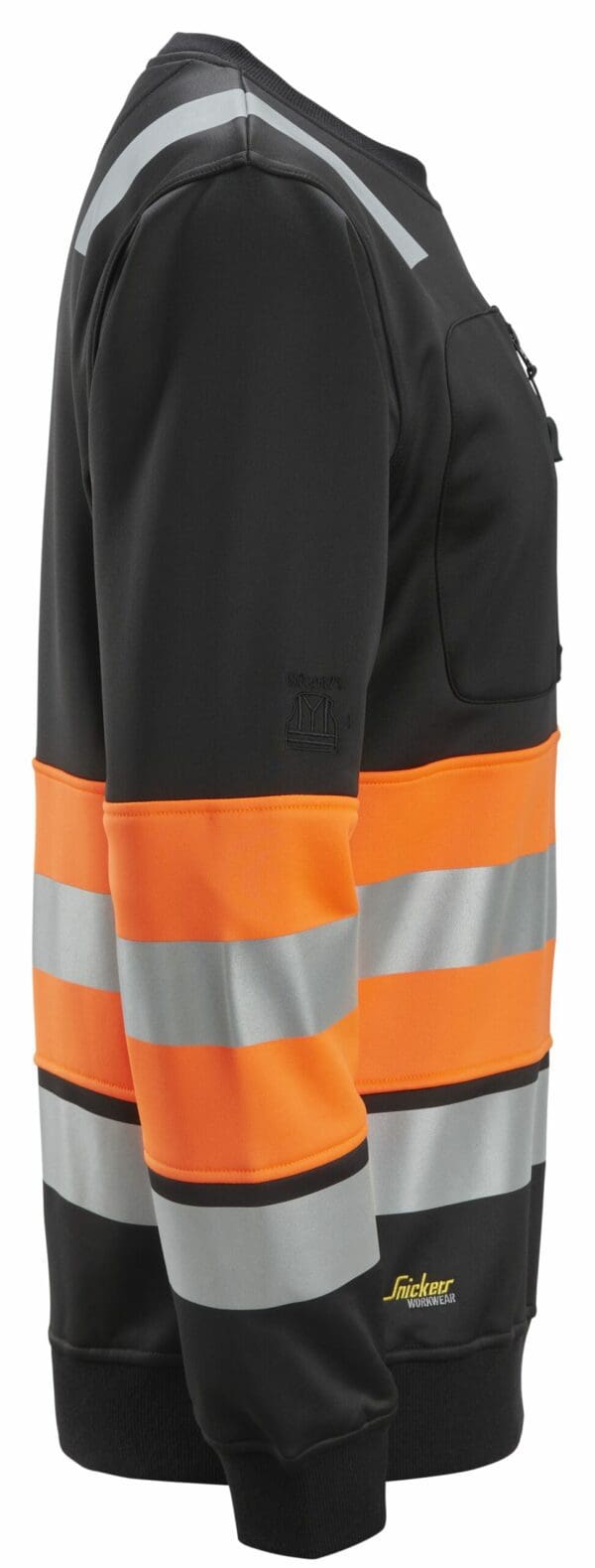 8031 - High-Vis Class 1 Sweatshirt - Image 2